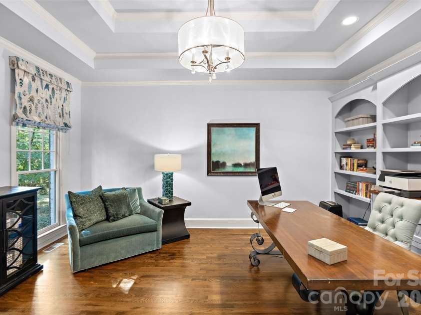 3221 Lazy Branch Road, Charlotte, NC 28270.  MLS# CAR4395496, YatesRealty ID 36290. Office