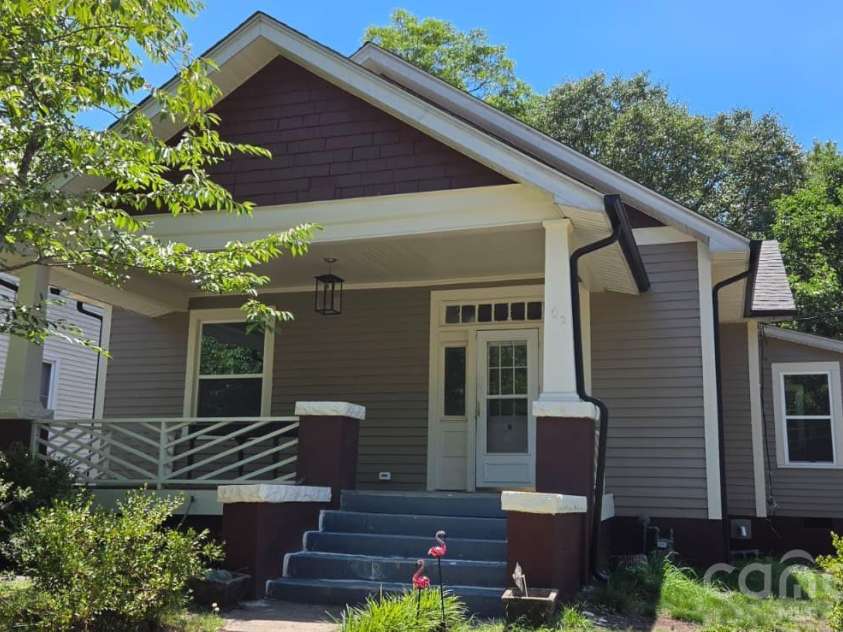509 5th Street, Spencer, NC 28159.  MLS# CAR4395795, YatesRealty ID 36294. 