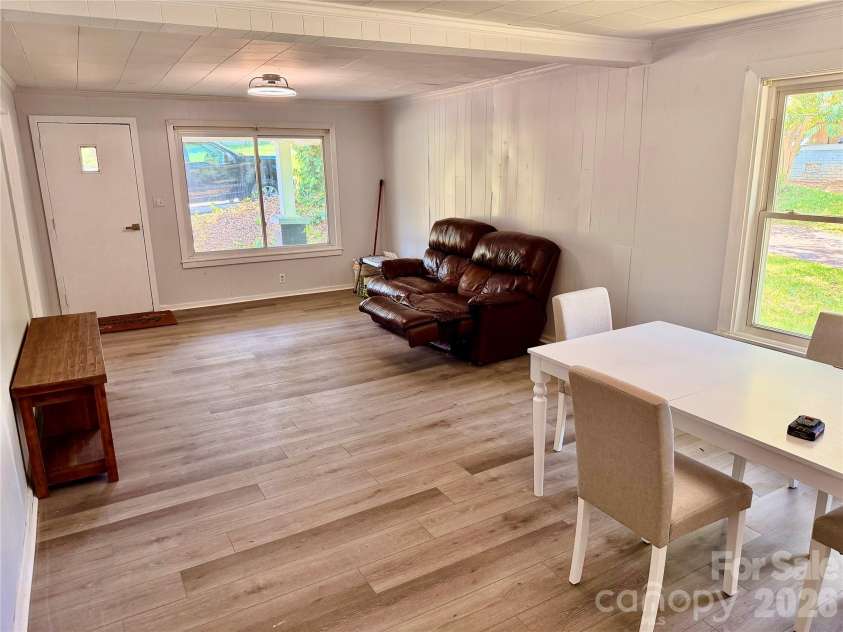 321 Cline Avenue, Valdese, NC 28690.  MLS# CAR4401993, YatesRealty ID 36296. 