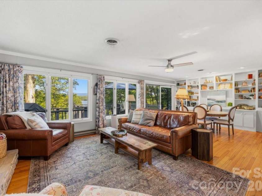 6149 Shore Drive, Nebo, NC 28761.  MLS# CAR4401444, YatesRealty ID 36297. 