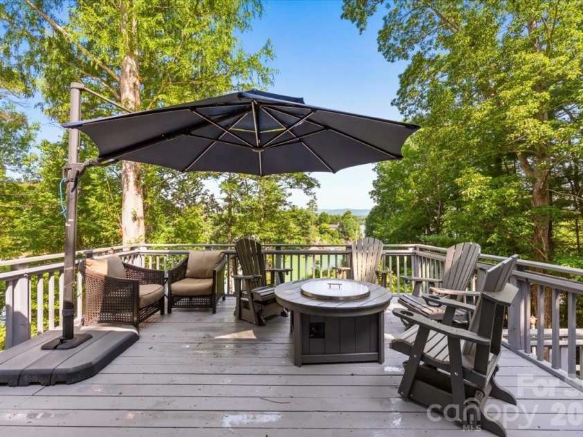 6149 Shore Drive, Nebo, NC 28761.  MLS# CAR4401444, YatesRealty ID 36297. 