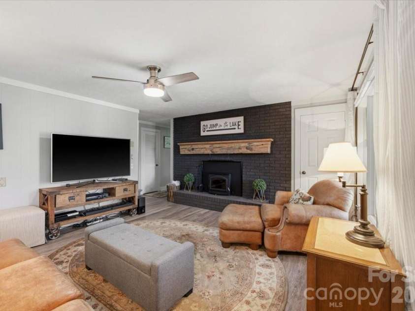 6149 Shore Drive, Nebo, NC 28761.  MLS# CAR4401444, YatesRealty ID 36297. 