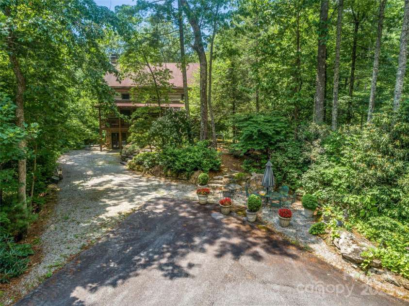 69 Dogwood Branch Lane, Zirconia, NC 28790.  MLS# CAR4310919, YatesRealty ID 363. 