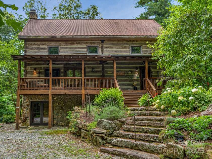 69 Dogwood Branch Lane, Zirconia, NC 28790.  MLS# CAR4310919, YatesRealty ID 363. 