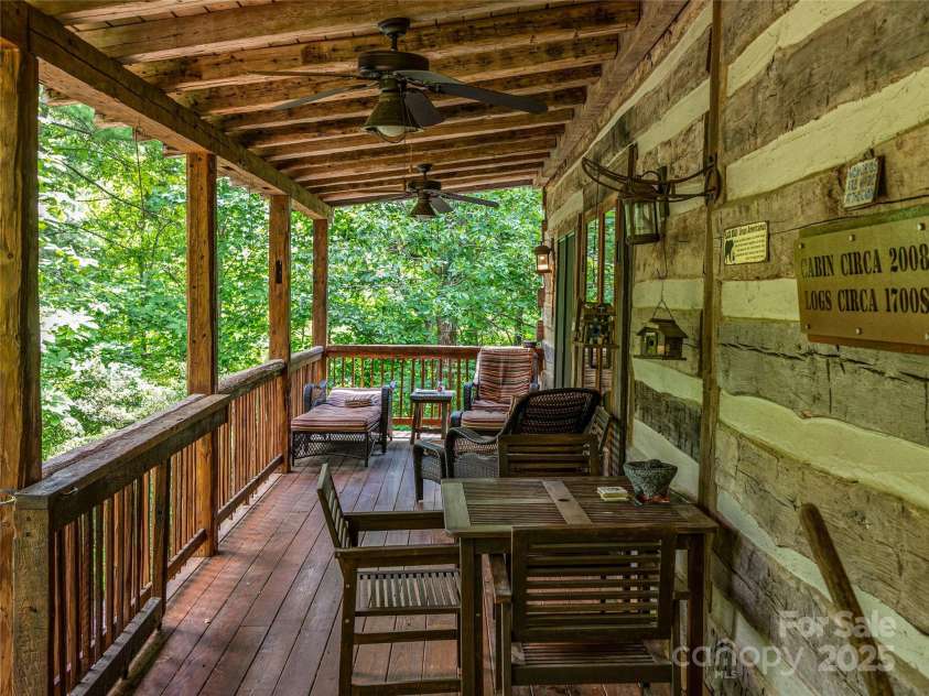 69 Dogwood Branch Lane, Zirconia, NC 28790.  MLS# CAR4310919, YatesRealty ID 363. 