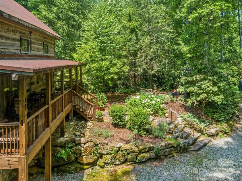 69 Dogwood Branch Lane, Zirconia, NC 28790.  MLS# CAR4310919, YatesRealty ID 363. 