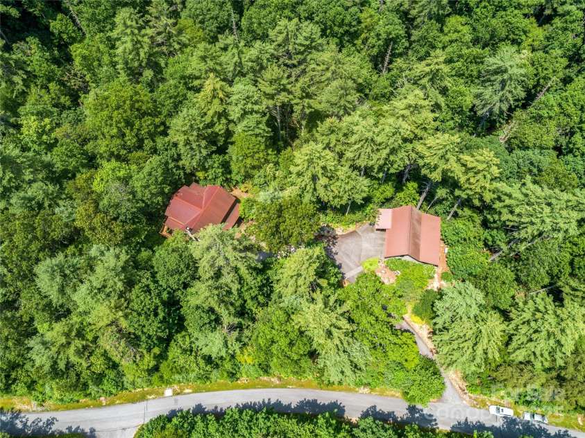 69 Dogwood Branch Lane, Zirconia, NC 28790.  MLS# CAR4310919, YatesRealty ID 363. 