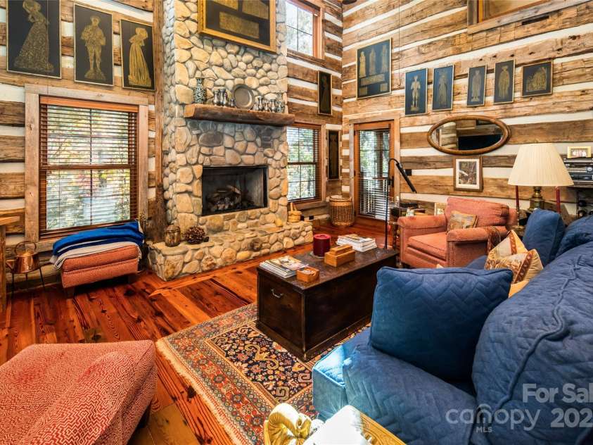 69 Dogwood Branch Lane, Zirconia, NC 28790.  MLS# CAR4310919, YatesRealty ID 363. 