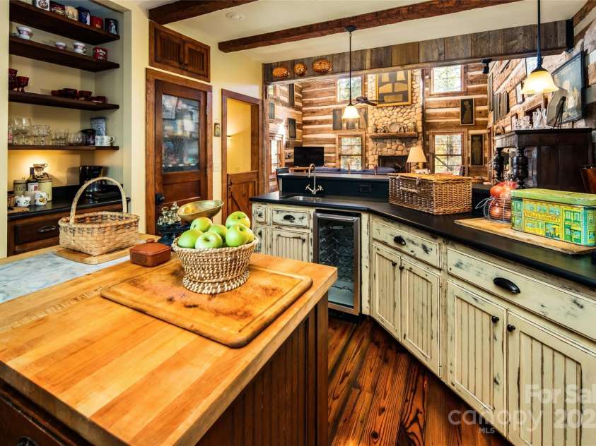 69 Dogwood Branch Lane, Zirconia, NC 28790.  MLS# CAR4310919, YatesRealty ID 363. 