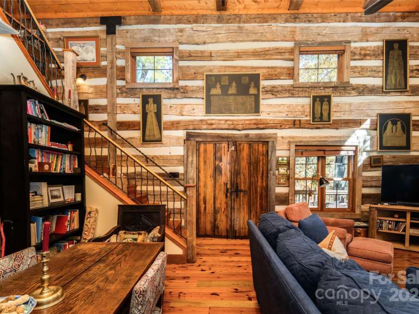 69 Dogwood Branch Lane, Zirconia, NC 28790.  MLS# CAR4310919, YatesRealty ID 363. 