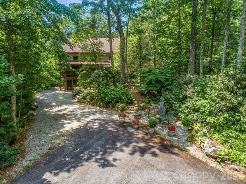 69 Dogwood Branch Lane, Zirconia, NC 28790.  MLS# CAR4310919, YatesRealty ID 363. 
