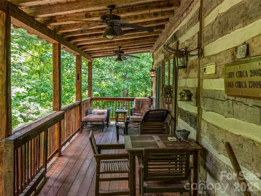 69 Dogwood Branch Lane, Zirconia, NC 28790.  MLS# CAR4310919, YatesRealty ID 363. 