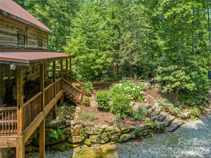 69 Dogwood Branch Lane, Zirconia, NC 28790.  MLS# CAR4310919, YatesRealty ID 363. 