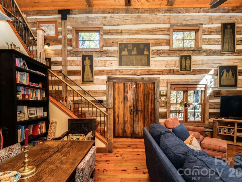 69 Dogwood Branch Lane, Zirconia, NC 28790.  MLS# CAR4310919, YatesRealty ID 363. 