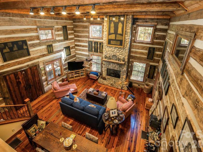69 Dogwood Branch Lane, Zirconia, NC 28790.  MLS# CAR4310919, YatesRealty ID 363. 