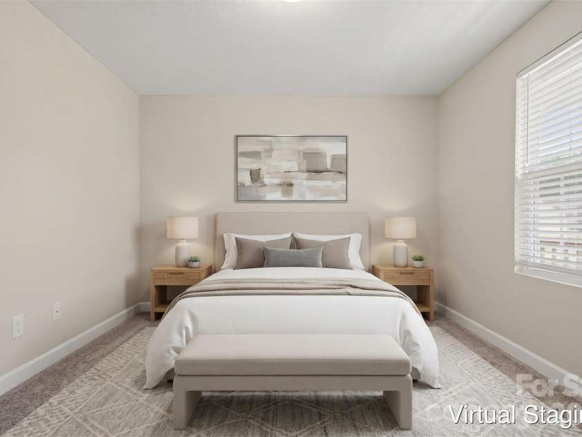 257 Periwinkle Street, Lincolnton, NC 28092.  MLS# CAR4402113, YatesRealty ID 36300. Virtually staged