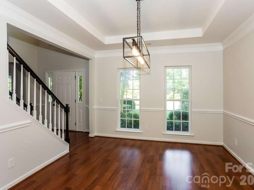 6804 Sweetfield Drive, Huntersville, NC 28078.  MLS# CAR4393742, YatesRealty ID 36301. 