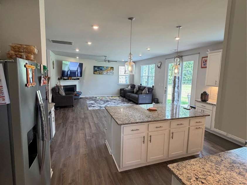 5002 Kinsbridge Drive, Mint Hill, NC 28227.  MLS# CAR4403063, YatesRealty ID 36303. 