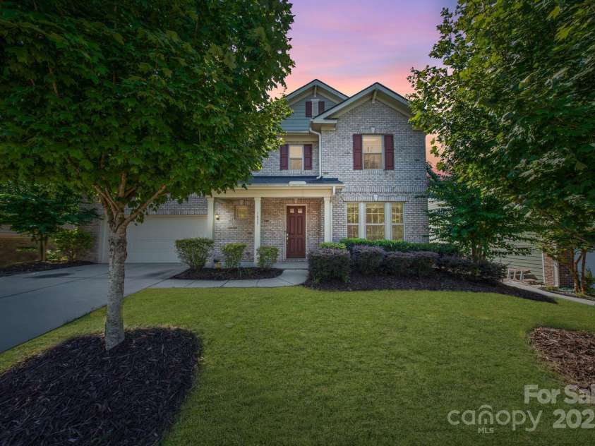 1433 Cilantro Court, Tega Cay, SC 29708.  MLS# CAR4287698, YatesRealty ID 36305. 