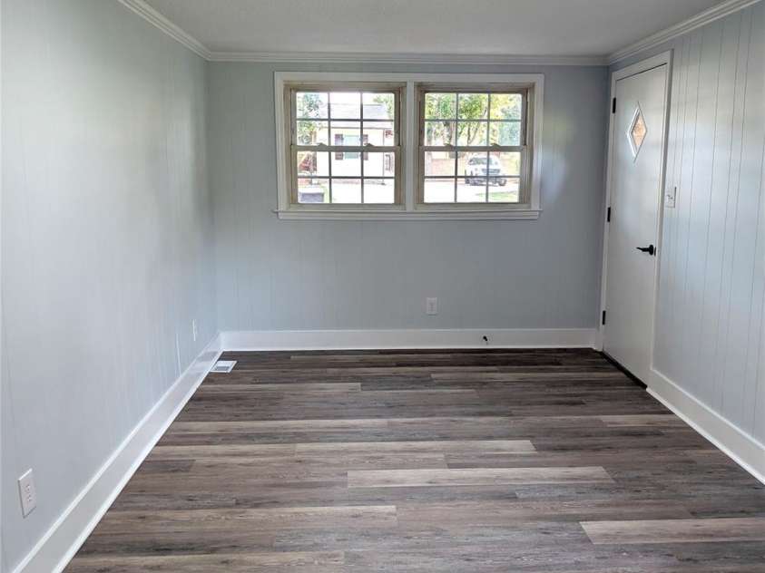 9207 Elgin Drive, Charlotte, NC 28214.  MLS# CAR4401691, YatesRealty ID 36306. Bedroom