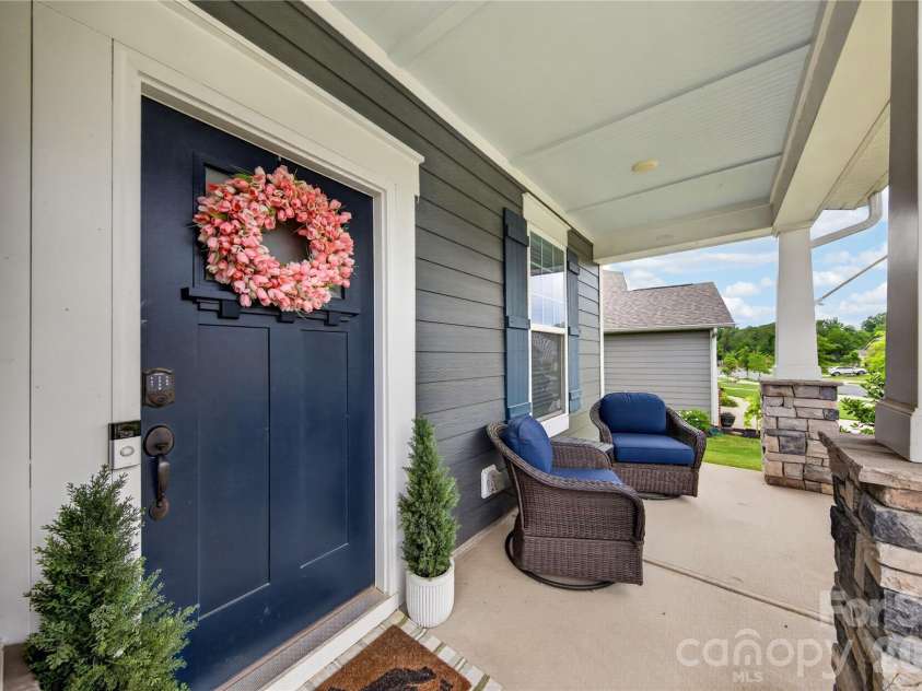3022 Eagle Ridge Lane, Indian Trail, NC 28079.  MLS# CAR4386492, YatesRealty ID 36307. 