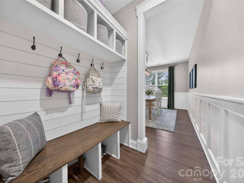 3022 Eagle Ridge Lane, Indian Trail, NC 28079.  MLS# CAR4386492, YatesRealty ID 36307. Custom Drop Zone