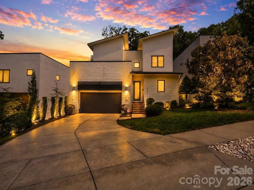 1314 Levy Way, Charlotte, NC 28205.  MLS# CAR4400301, YatesRealty ID 36308. 