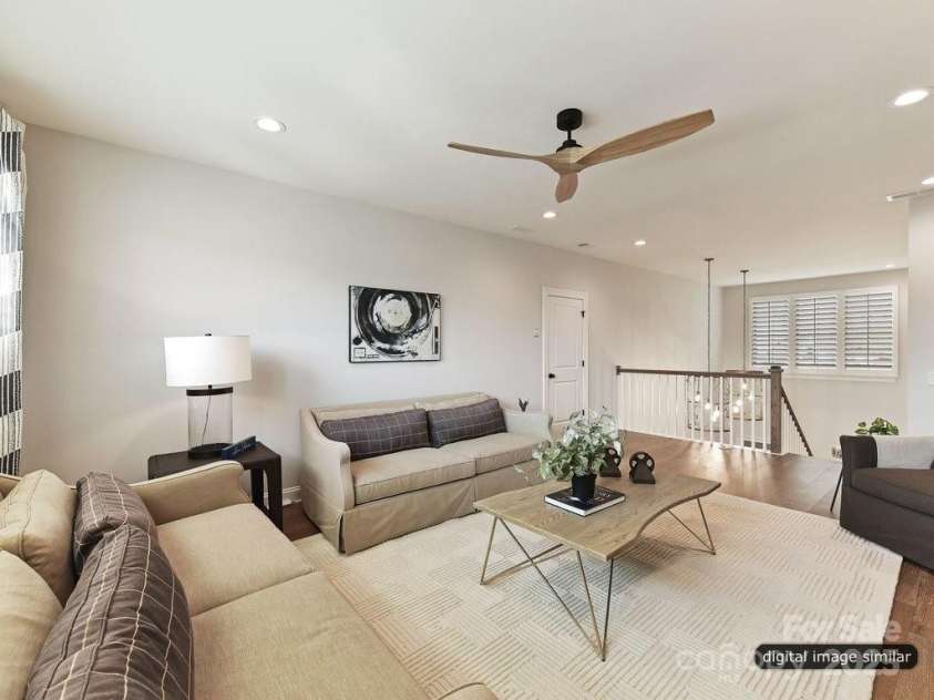 2013 Garden View Lane, Weddington, NC 28104.  MLS# CAR4234729, YatesRealty ID 3631. Bonus Room can half additional half bath 