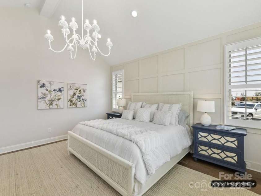 2013 Garden View Lane, Weddington, NC 28104.  MLS# CAR4234729, YatesRealty ID 3631. Flooded with light 