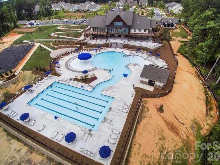 1913 Burning Acres Court, Fort Mill, SC 29715.  MLS# CAR4398757, YatesRealty ID 36313. 