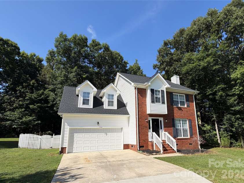 3101 Beech Court, Indian Trail, NC 28079.  MLS# CAR4401645, YatesRealty ID 36316. 