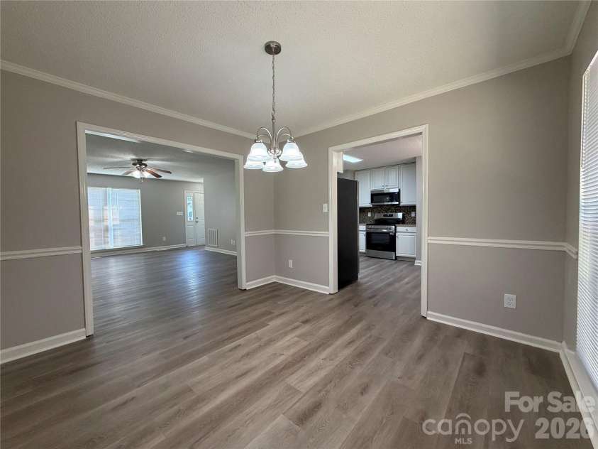 3101 Beech Court, Indian Trail, NC 28079.  MLS# CAR4401645, YatesRealty ID 36316. 