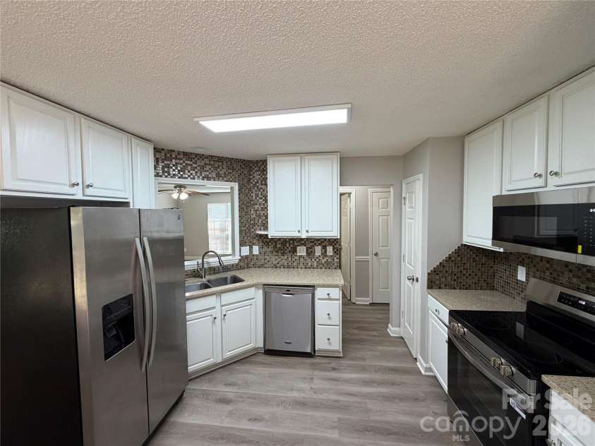 3101 Beech Court, Indian Trail, NC 28079.  MLS# CAR4401645, YatesRealty ID 36316. 