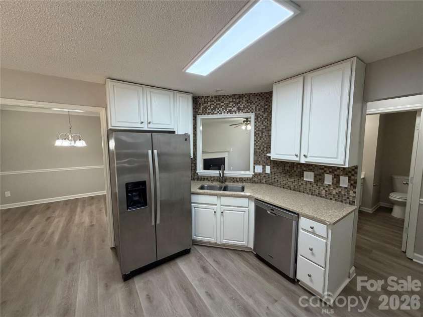 3101 Beech Court, Indian Trail, NC 28079.  MLS# CAR4401645, YatesRealty ID 36316. 