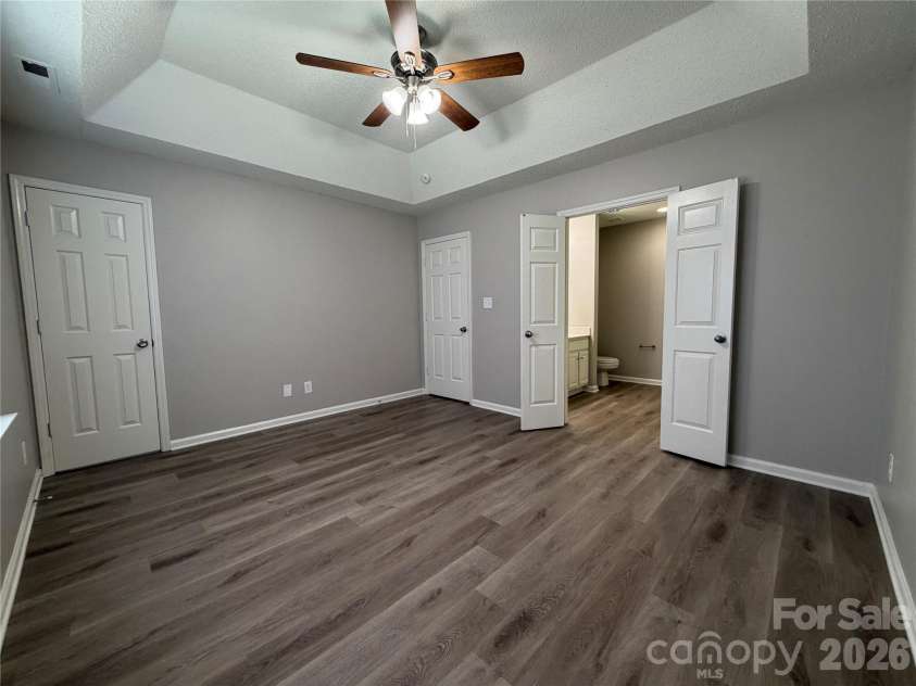 3101 Beech Court, Indian Trail, NC 28079.  MLS# CAR4401645, YatesRealty ID 36316. 