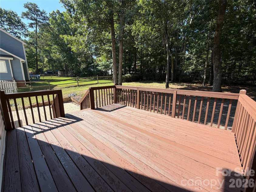 3101 Beech Court, Indian Trail, NC 28079.  MLS# CAR4401645, YatesRealty ID 36316. 