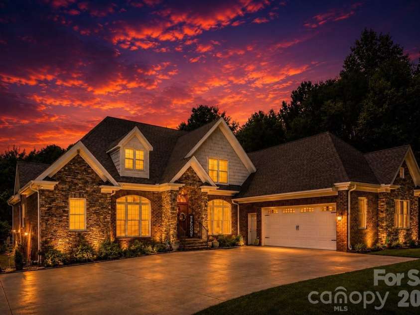 1347 Killian Road, Stanley, NC 28164.  MLS# CAR4397694, YatesRealty ID 36318. 