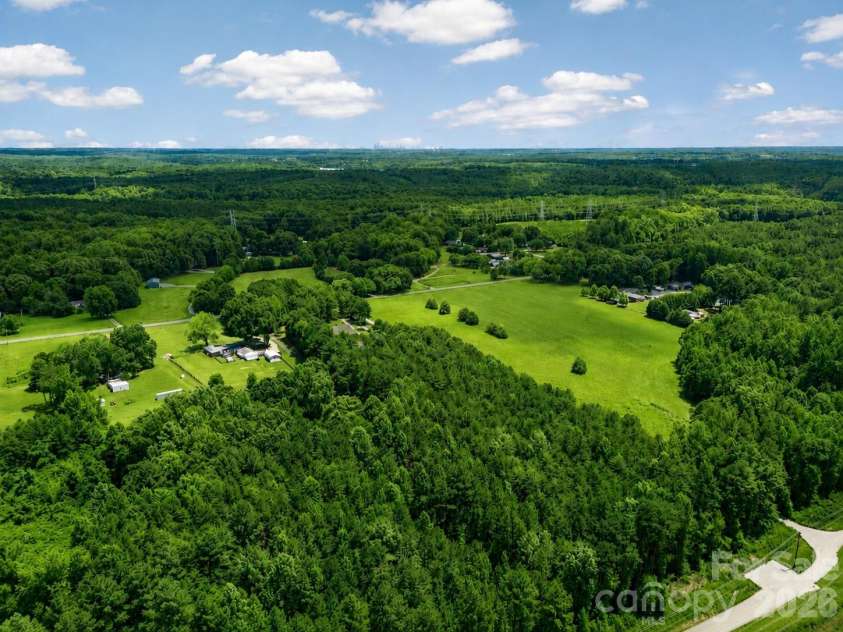 1347 Killian Road, Stanley, NC 28164.  MLS# CAR4397694, YatesRealty ID 36318. Aerial View