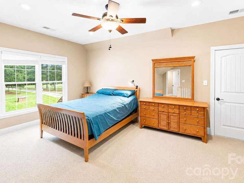 1347 Killian Road, Stanley, NC 28164.  MLS# CAR4397694, YatesRealty ID 36318. Bedroom