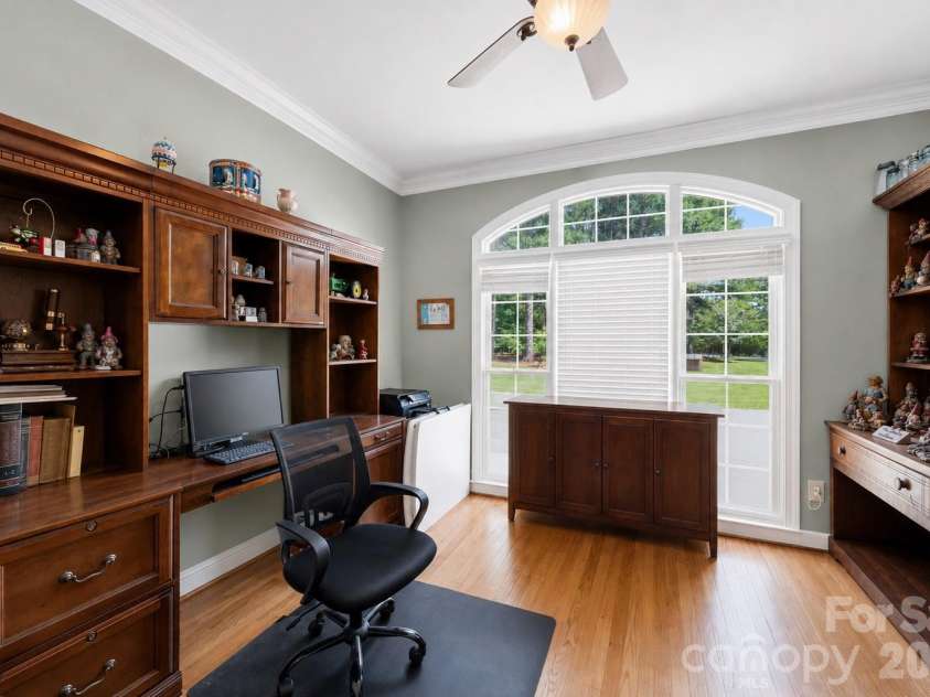1347 Killian Road, Stanley, NC 28164.  MLS# CAR4397694, YatesRealty ID 36318. Office space or Additional Bedroom