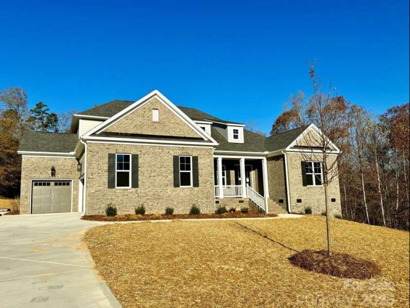3850 Willow Grove Lane, Concord, NC 28025.  MLS# CAR4202374, YatesRealty ID 3632. 
