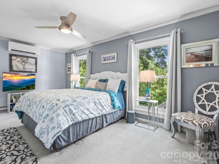 9081 Pittmans Gap Road, Newland, NC 28657.  MLS# CAR4402274, YatesRealty ID 36321. 3rd bedroom