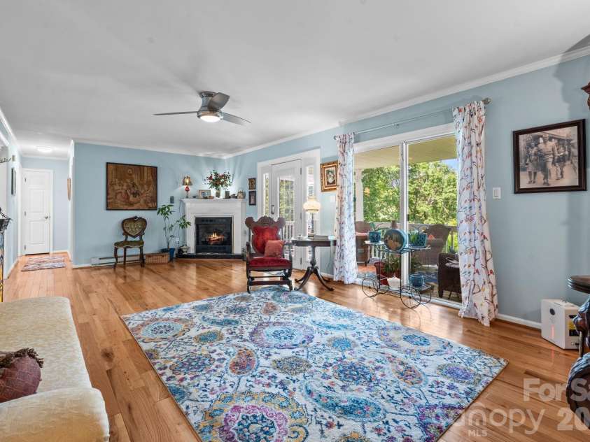 9081 Pittmans Gap Road, Newland, NC 28657.  MLS# CAR4402274, YatesRealty ID 36321. 