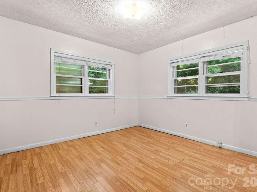 121 Horseshoe Drive, Boone, NC 28607.  MLS# CAR4402623, YatesRealty ID 36322. Bedroom 2