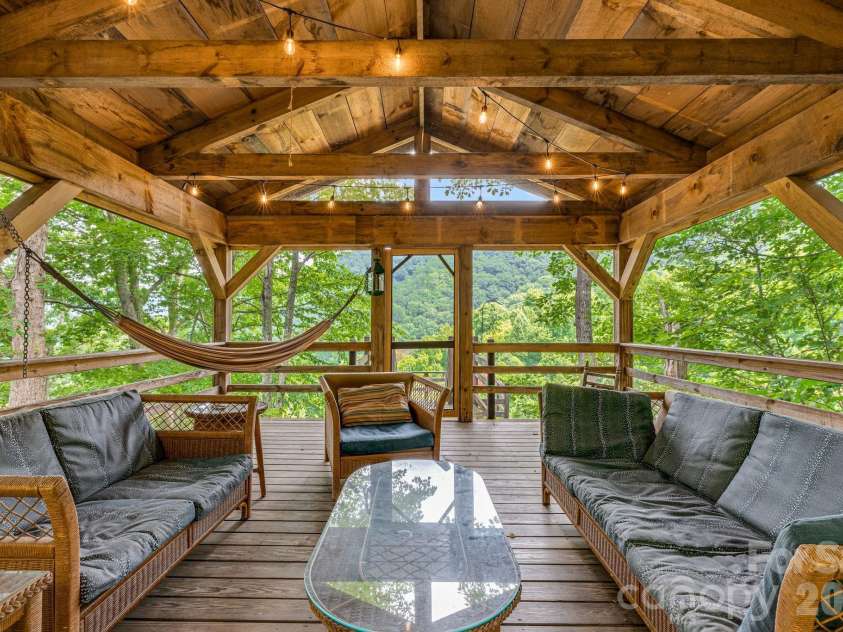1390 Baltimore Branch Road, Hot Springs, NC 28743.  MLS# CAR4402739, YatesRealty ID 36324. 
