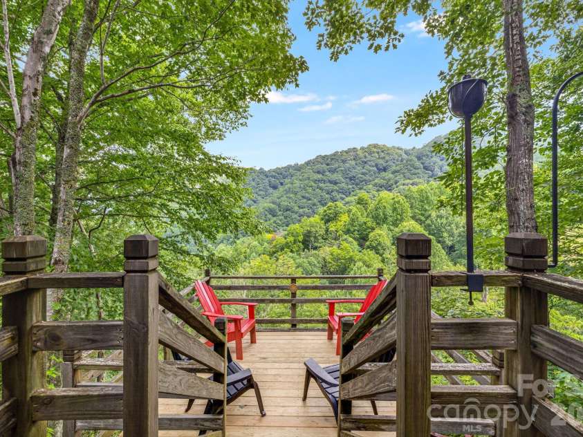 1390 Baltimore Branch Road, Hot Springs, NC 28743.  MLS# CAR4402739, YatesRealty ID 36324. 