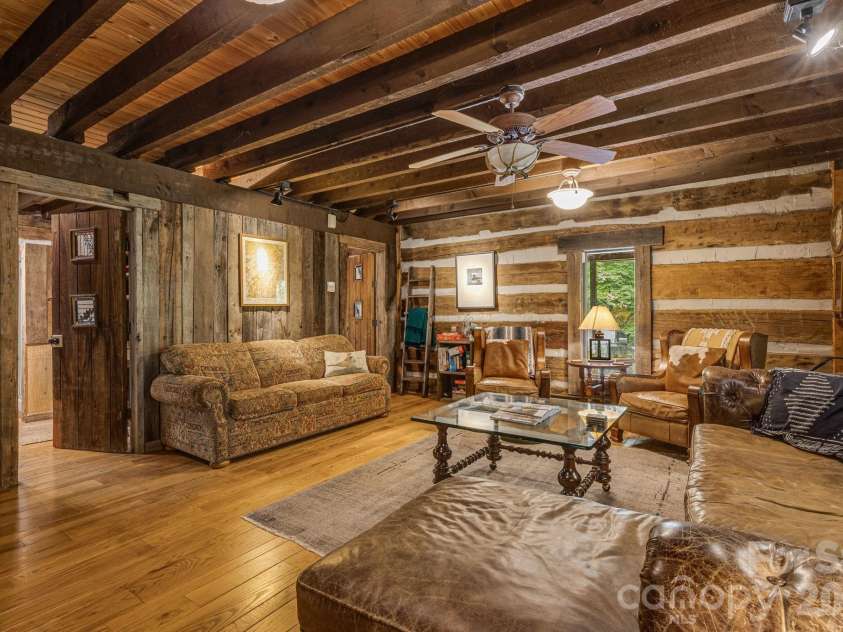 1390 Baltimore Branch Road, Hot Springs, NC 28743.  MLS# CAR4402739, YatesRealty ID 36324. 
