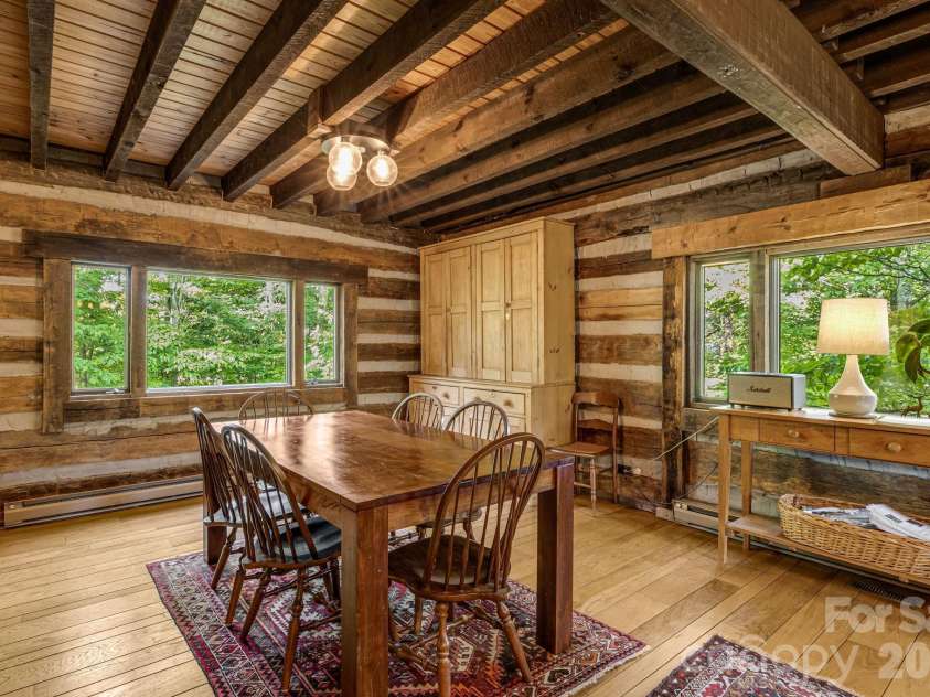 1390 Baltimore Branch Road, Hot Springs, NC 28743.  MLS# CAR4402739, YatesRealty ID 36324. 