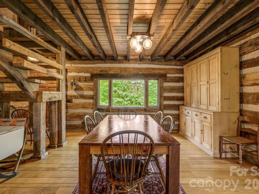 1390 Baltimore Branch Road, Hot Springs, NC 28743.  MLS# CAR4402739, YatesRealty ID 36324. 