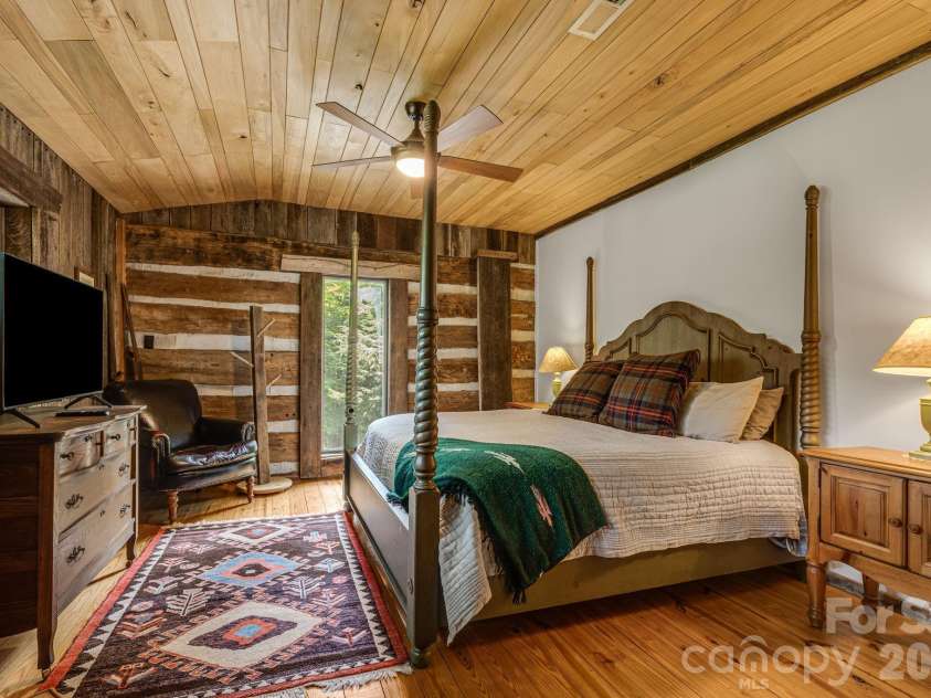 1390 Baltimore Branch Road, Hot Springs, NC 28743.  MLS# CAR4402739, YatesRealty ID 36324. 